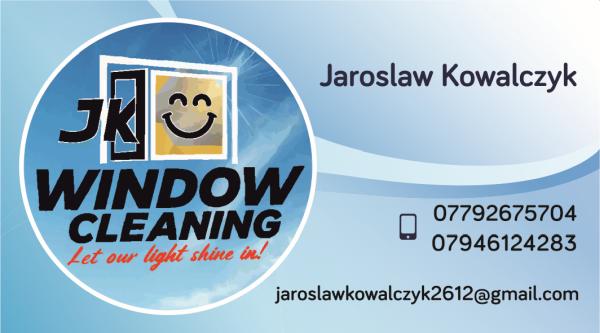 JK Window Cleaning