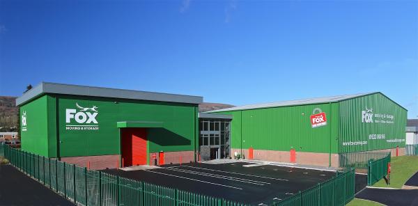 Fox Group (Moving and Storage) Ltd