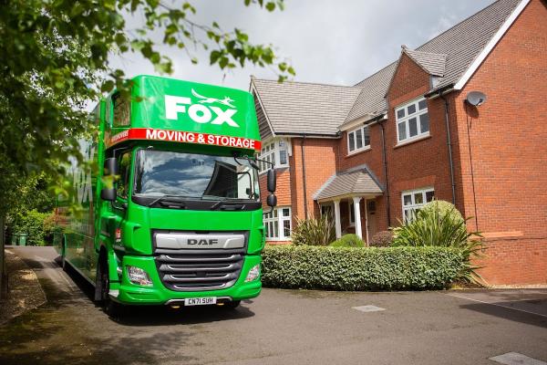 Fox Group (Moving and Storage) Ltd