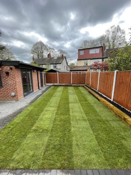 Cut'n'edge Garden Services Ltd