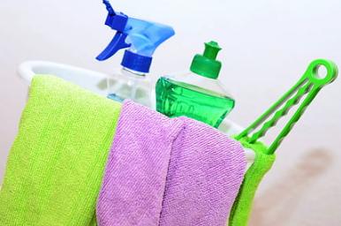 Domestic Cleaning 4U