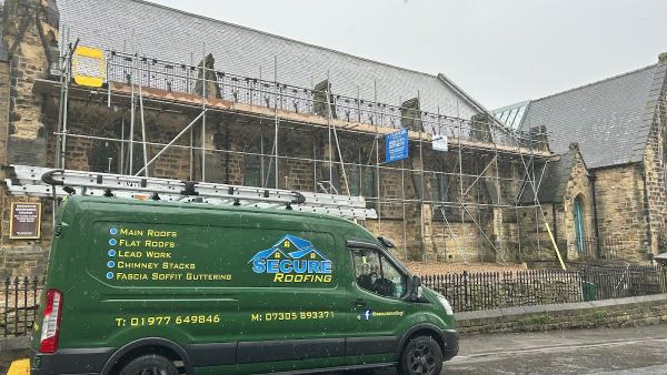 Secure Roofing