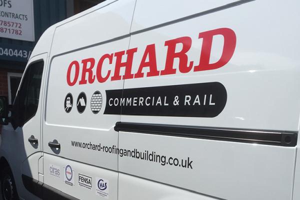Orchard Roofing & Building Ltd