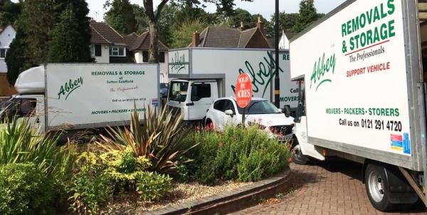 Abbey Removals