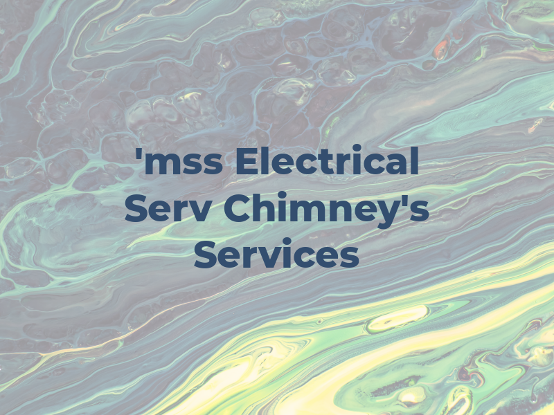 'mss Electrical Serv & Chimney's Services Ltd