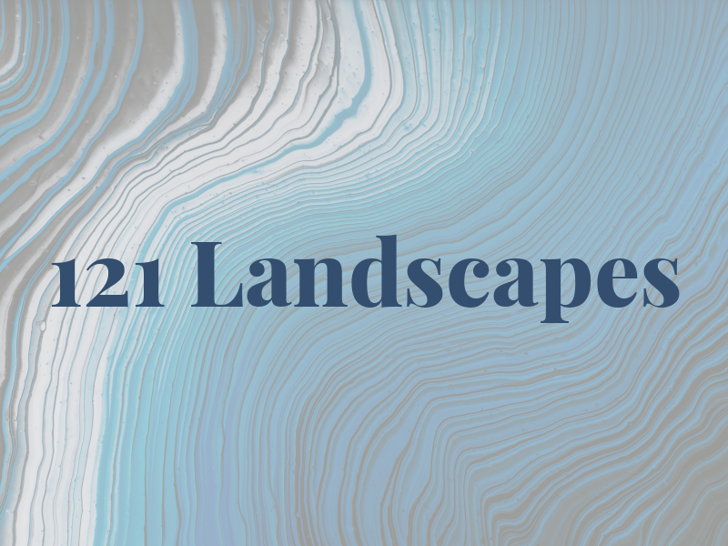121 Landscapes