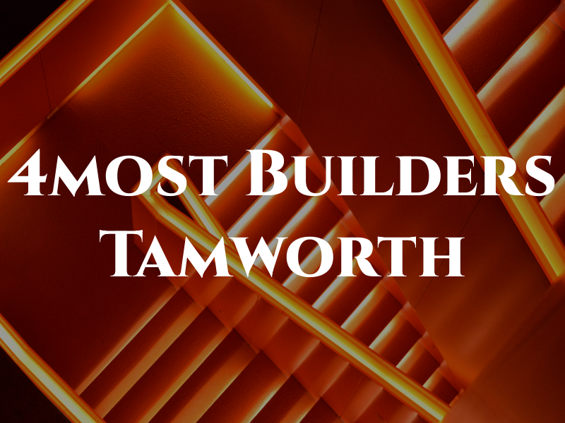 1st & 4most Builders Tamworth