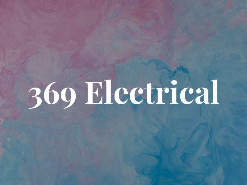 369 Electrical