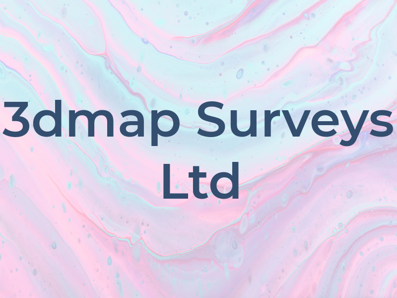 3dmap Surveys Ltd