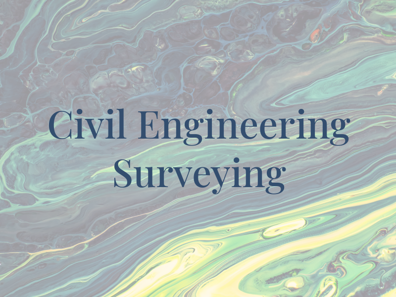 4 D Civil Engineering Surveying Ltd