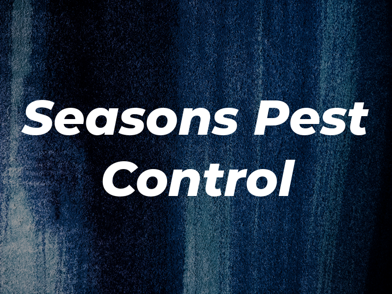 4 Seasons Pest Control