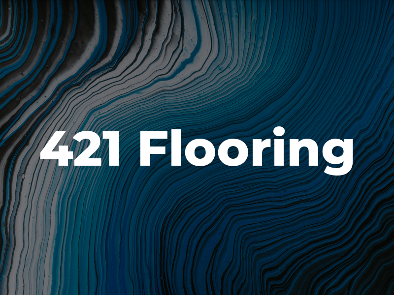 421 Flooring