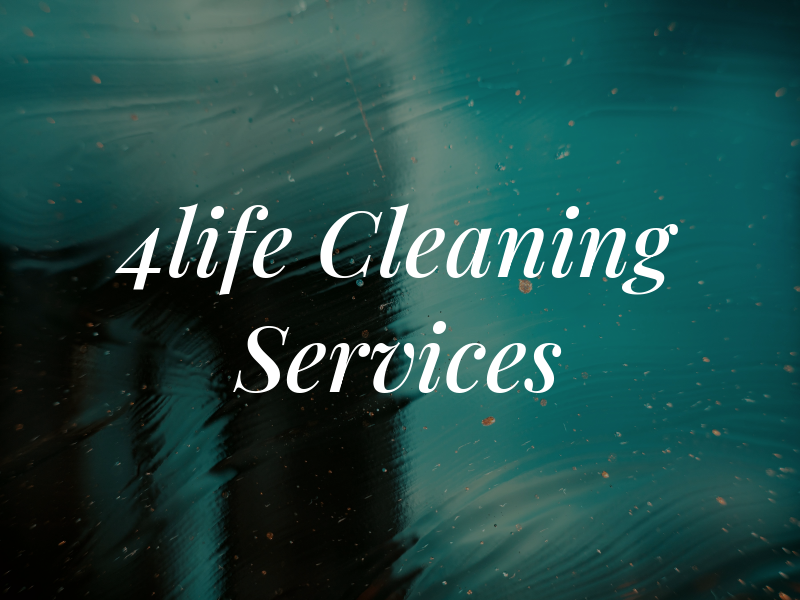 4life Cleaning Services Ltd