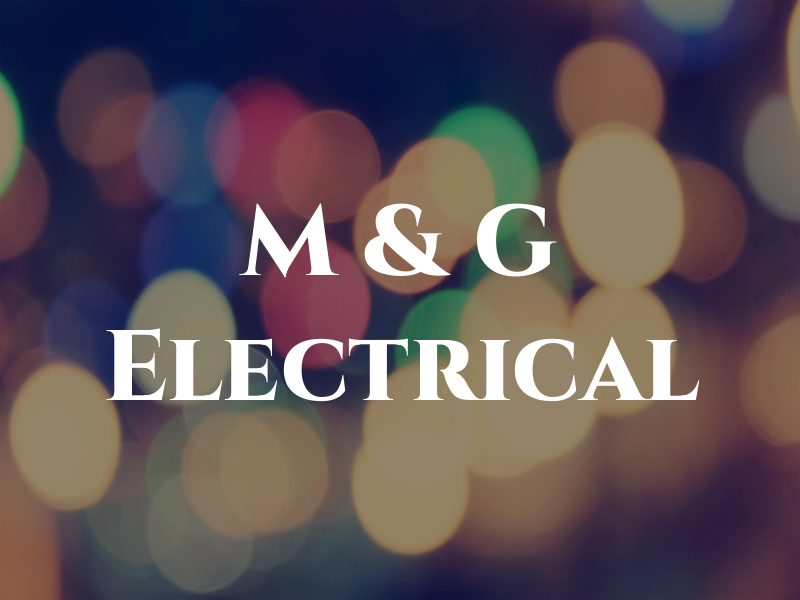M & G Electrical