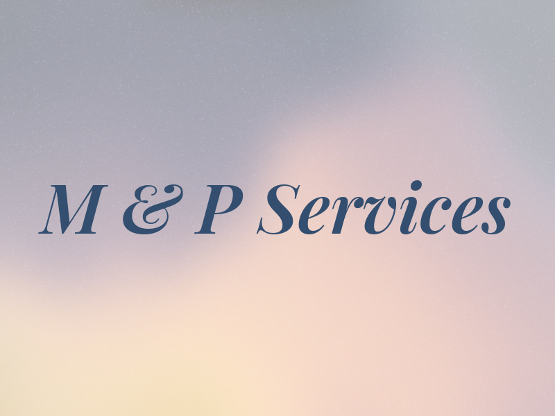 M & P Services