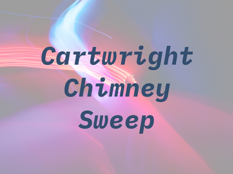 M Cartwright Chimney Sweep