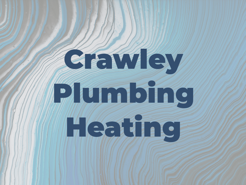 M Crawley Plumbing & Heating Ltd