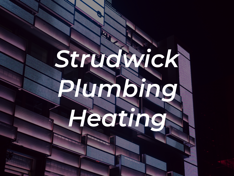 M A Strudwick Plumbing & Heating