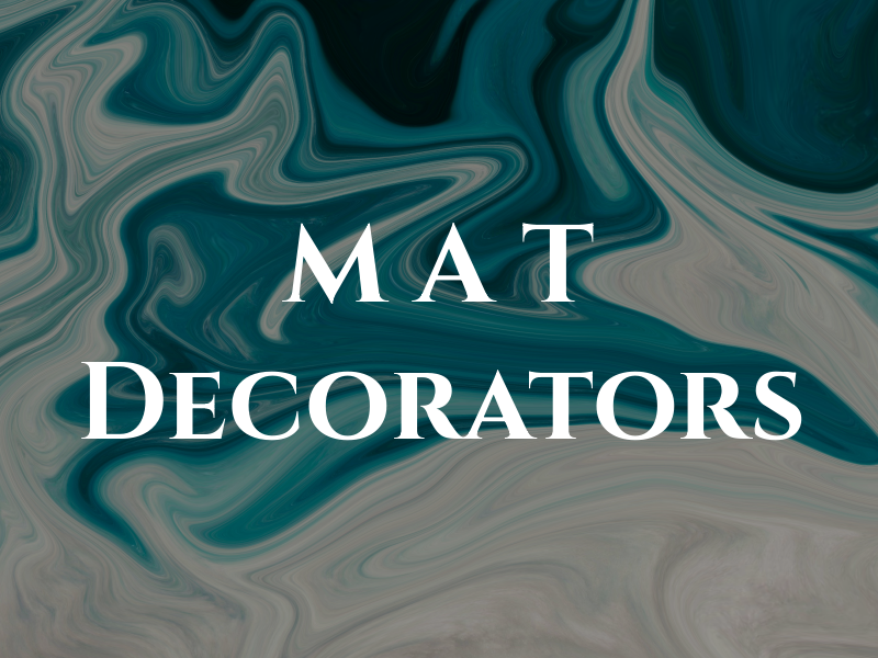 M A T Decorators
