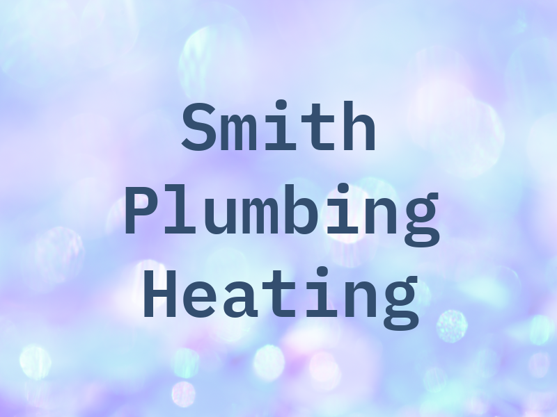 M C Smith Plumbing & Heating