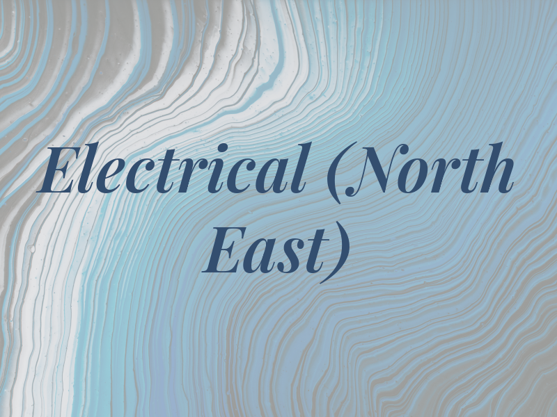 M E Electrical (North East) Ltd
