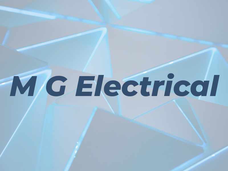 M G Electrical