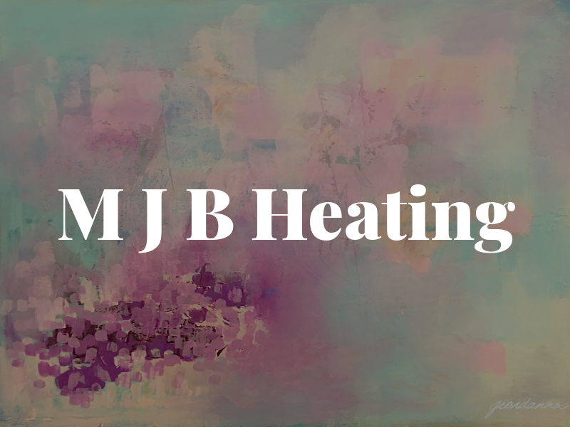 M J B Heating