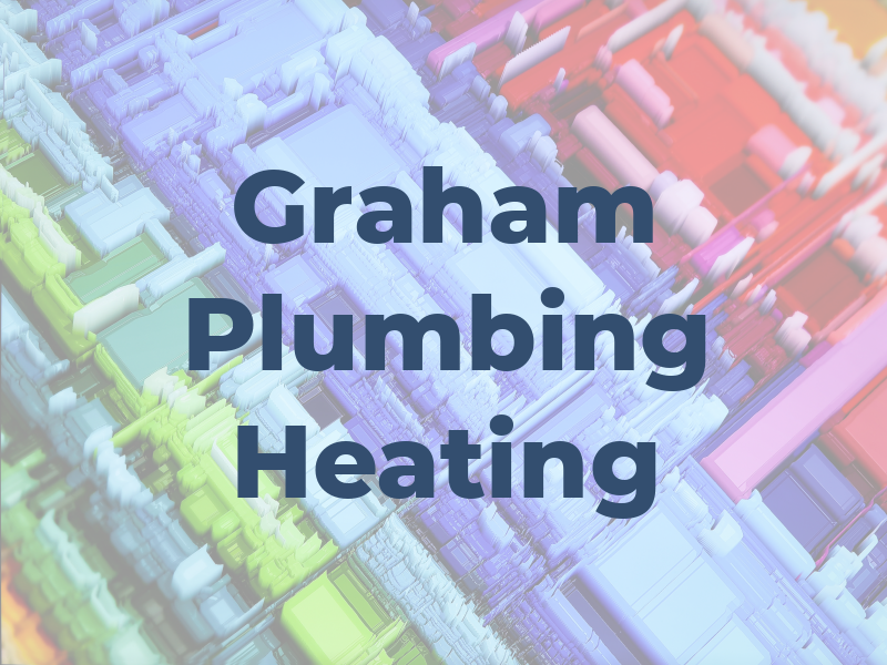 M J Graham Plumbing & Heating Ltd