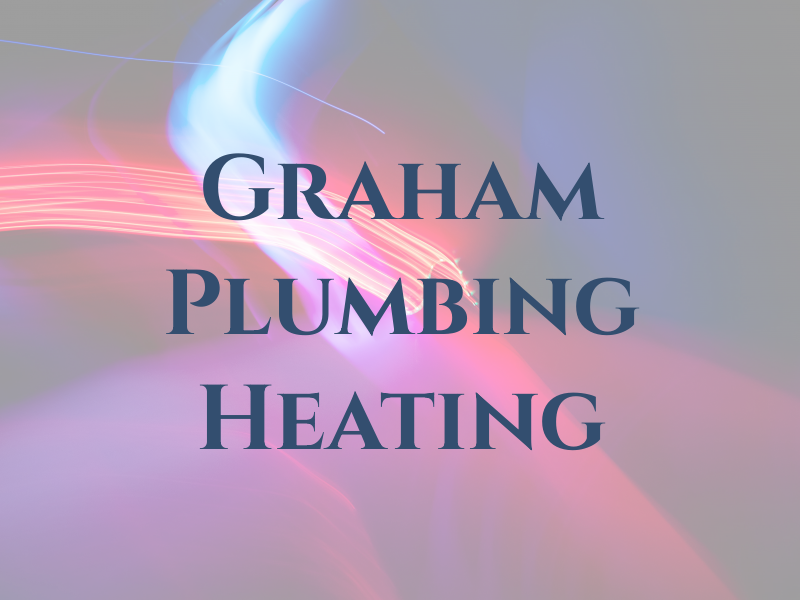 M J Graham Plumbing & Heating Ltd