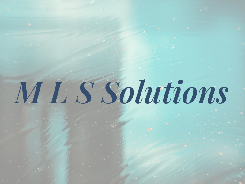 M L S Solutions