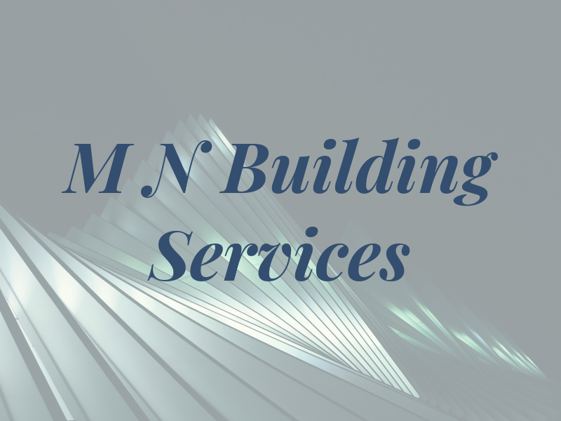 M N Building Services