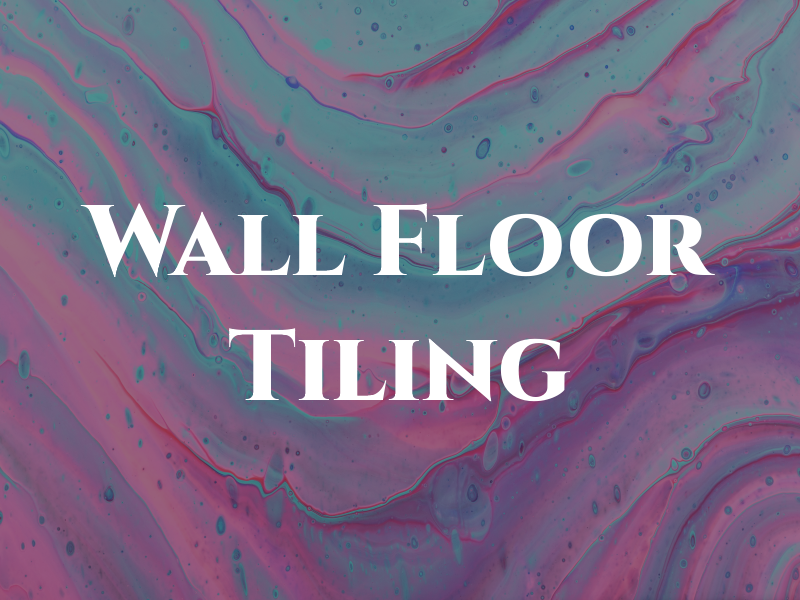 M P Wall & Floor Tiling