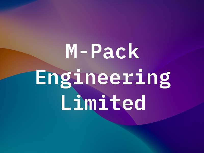 M-Pack Engineering Limited