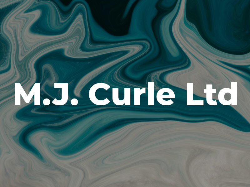 M.J. Curle Ltd