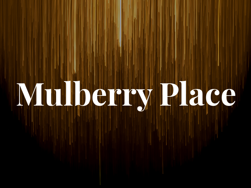 Mulberry Place