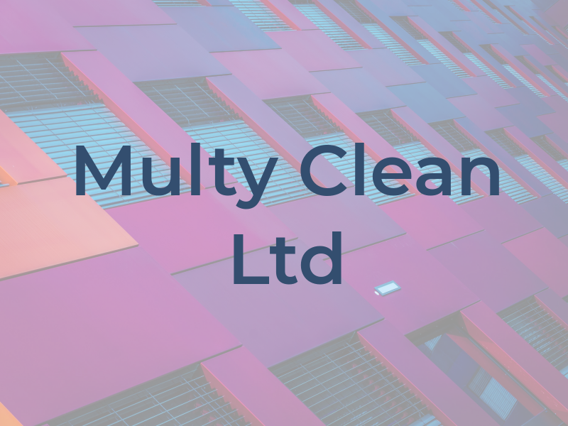 Multy Clean Ltd