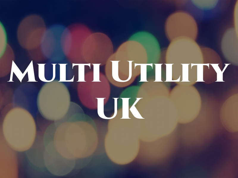 Multi Utility UK