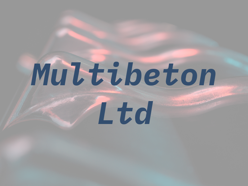 Multibeton Ltd