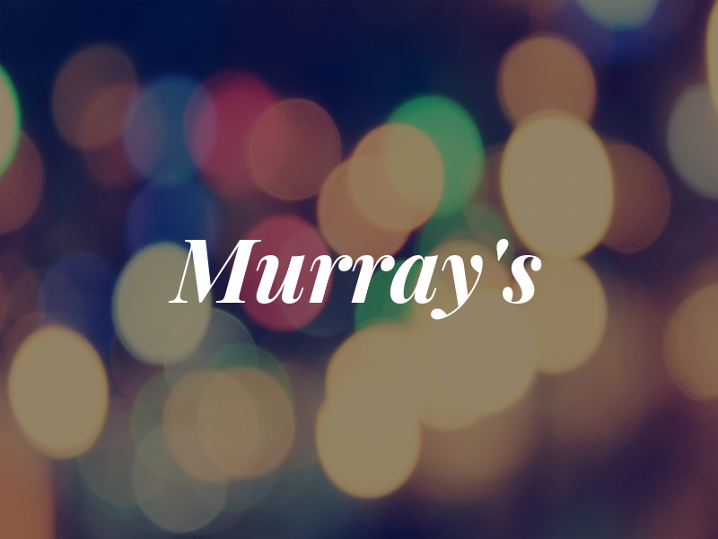 Murray's