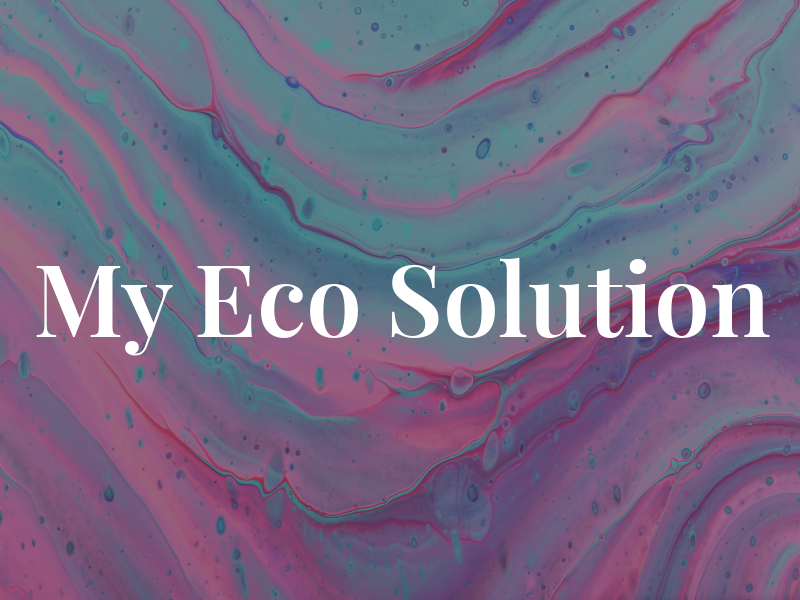 My Eco Solution