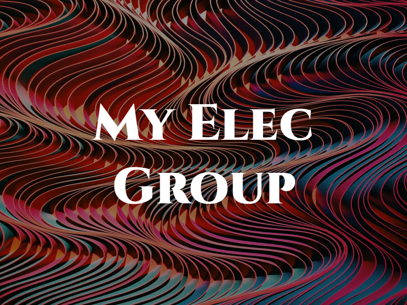 My Elec Group