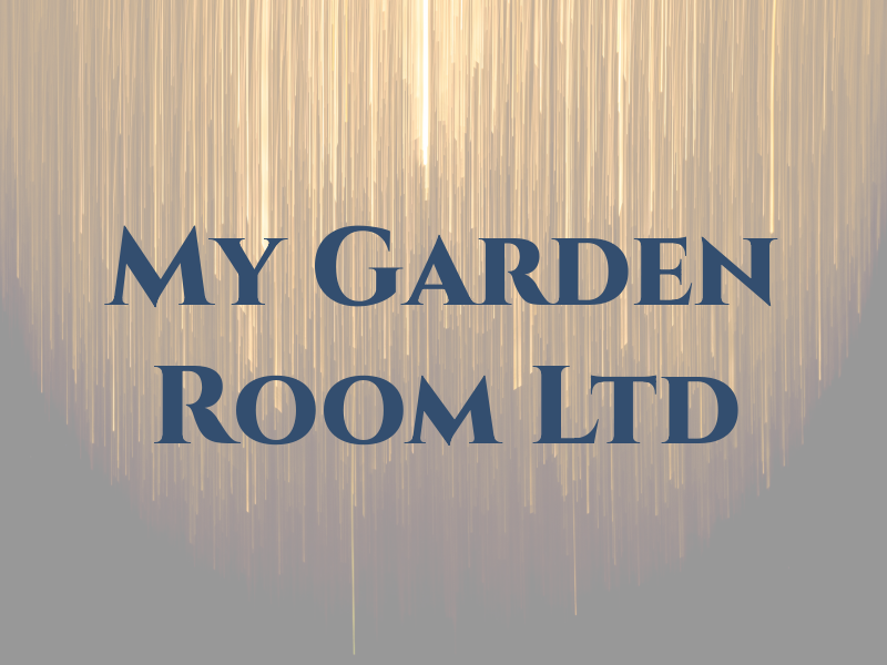 My Garden Room Ltd