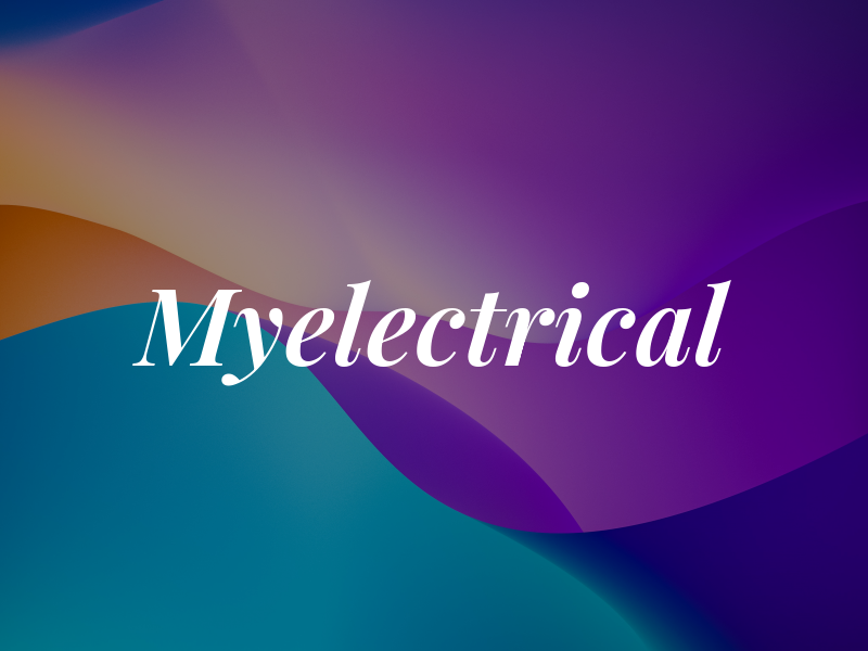 Myelectrical