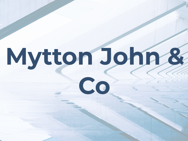 Mytton John & Co
