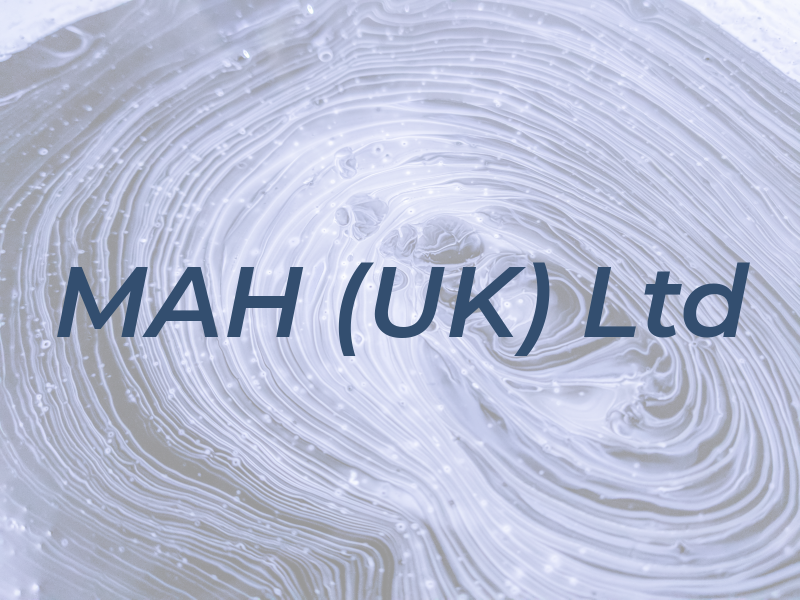 MAH (UK) Ltd