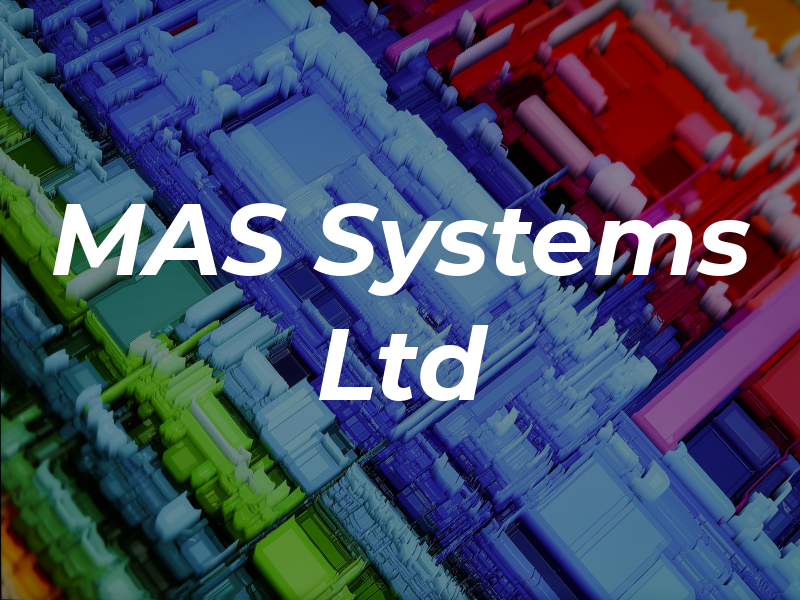 MAS Systems Ltd