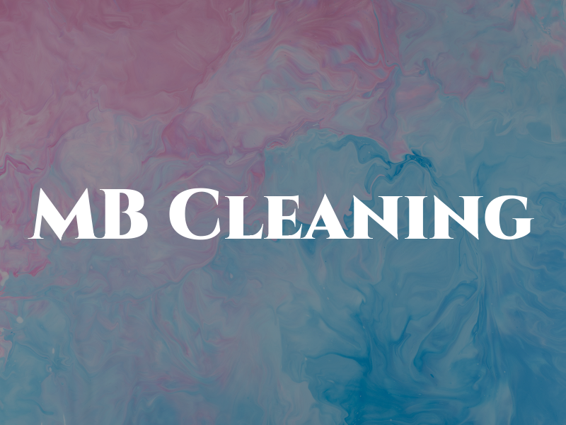 MB Cleaning