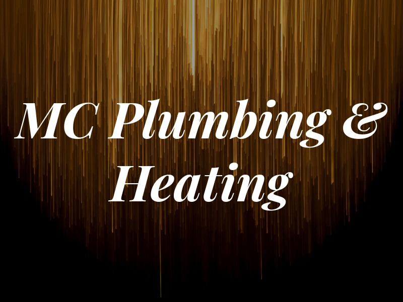 MC Plumbing & Heating