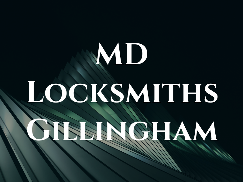 MD Locksmiths Gillingham