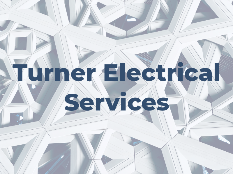 MD Turner Electrical Services